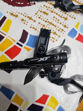 Maneta Freno Shimano Deore XT