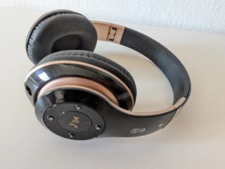 Auriculares Bluetooth 6s Inalámbricos Over-ear