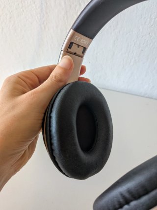 Auriculares Bluetooth 6s Inalámbricos Over-ear