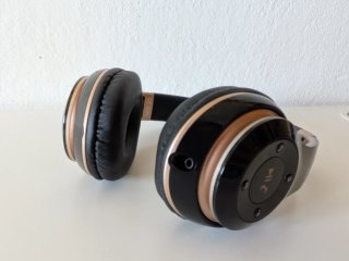 Auriculares Bluetooth 6s Inalámbricos Over-ear