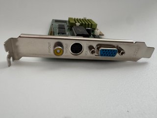 Tarjeta Gráfica TNT2 M64 32MB VGA
