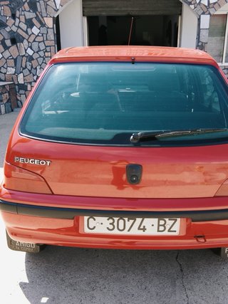 Peugeot 106 1998