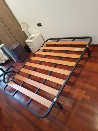 Canapés e somieres