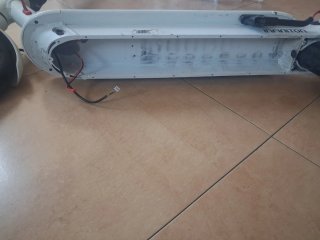 Patinete Eléctrico Piezas