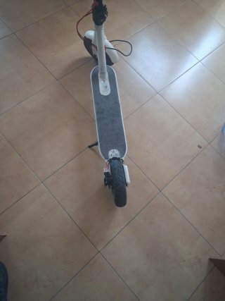 Patinete Eléctrico Piezas