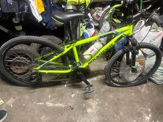 Bicicleta niño 24 Rockrider