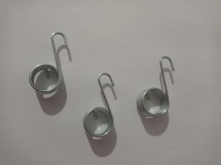 Muelle pedal arranque (3 unidades)