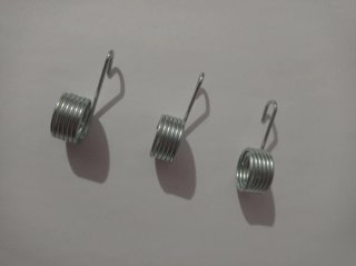 Muelle pedal arranque (3 unidades)