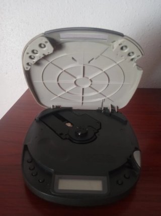 Reproductor CD Aiwa Portátil