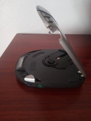 Reproductor CD Aiwa Portátil