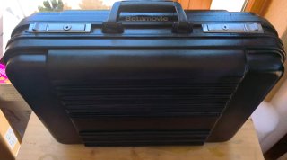 Videocámara Vintage Sony Betamovie BMC-200P