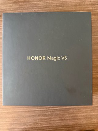 Honor Magic V5 Dorado