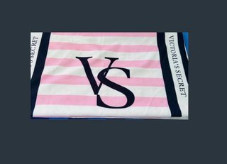 Bolso Victoria's Secret Pailletes + Toalla