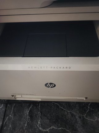 Impresora HP Color LaserJet Pro MFP M277n
