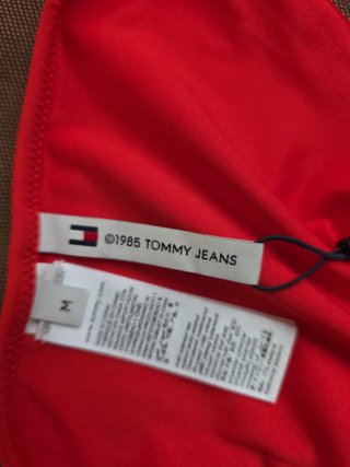 TOMMY JEANS ORIGINAL,BIKINI, PARTE ABAJO, MUJER