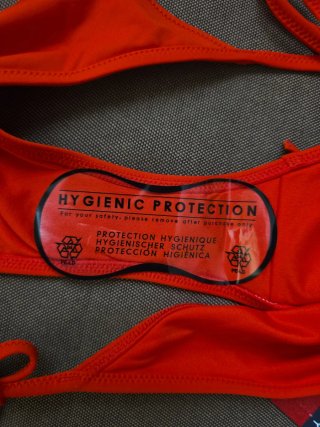 TOMMY JEANS ORIGINAL,BIKINI, PARTE ABAJO, MUJER