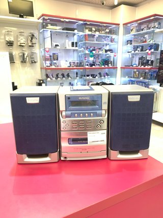 Mini cadena Aiwa LCX-337 con mando