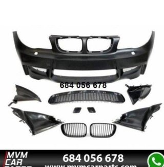 Paragolpes Delantero BMW E82/E88/E87/E81 Look M1