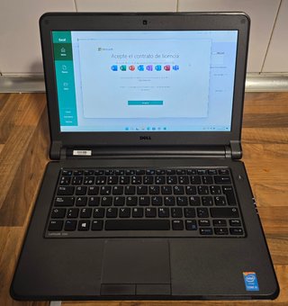 Ordenador Portátil Dell INTEL ICORE 5 , 8RAM