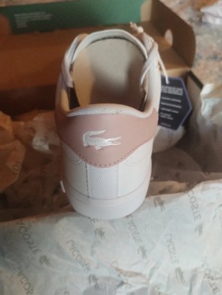 Deportivas Lacoste Talla 38
