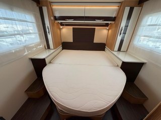 Perfilada cama isla