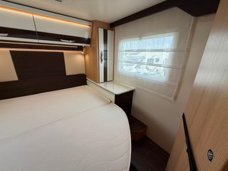 Perfilada cama isla