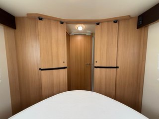 Perfilada cama isla