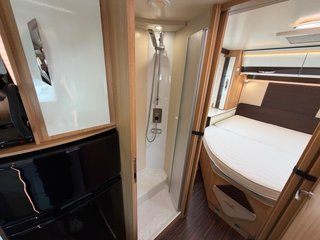 Perfilada cama isla