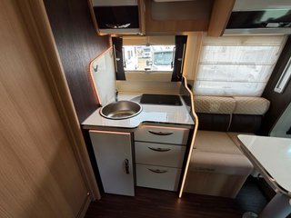 Perfilada cama isla