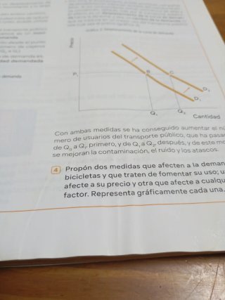 1 Bachillerato, Economía Revuela