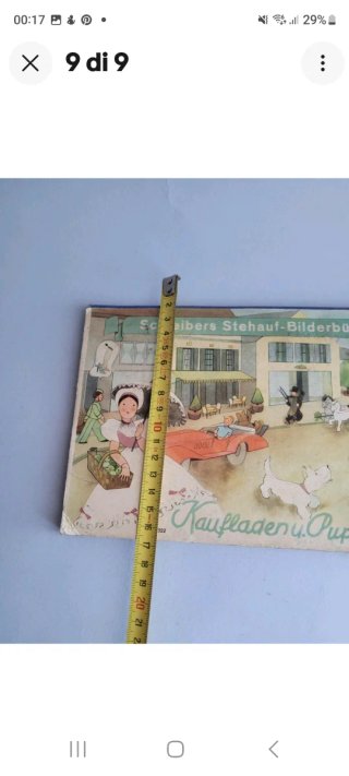 Libri pop art casa delle bambole  1937