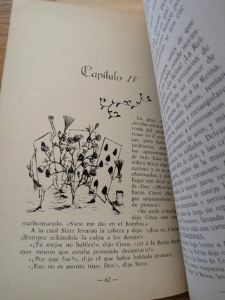 Aventuras subterráneas de Alicia (Lewis Carroll)