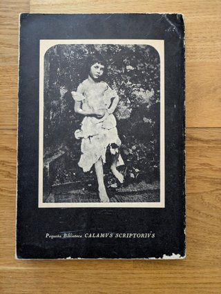 Aventuras subterráneas de Alicia (Lewis Carroll)