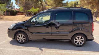 Peugeot Partner 2017 Muy cuidada