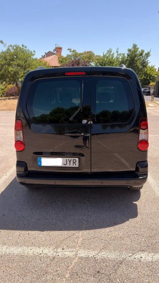 Peugeot Partner 2017 Muy cuidada