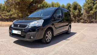 Peugeot Partner 2017 Muy cuidada