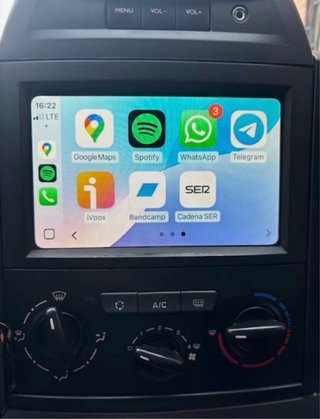 Peugeot Partner 2017 Muy cuidada