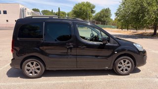 Peugeot Partner 2017 Muy cuidada