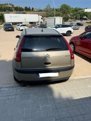 Citroen C4 2007