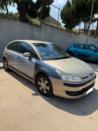 Citroen C4 2007