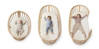 Cuna Stokke Sleepi