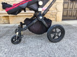 Carrito Bebé Bugaboo Camaleón 3