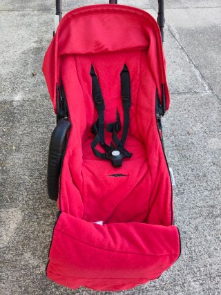 Carrito Bebé Bugaboo Camaleón 3