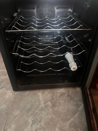 Nevera para vino