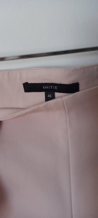 Pantalón rosa palo Amitie