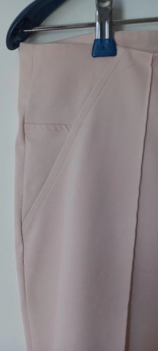 Pantalón rosa palo Amitie