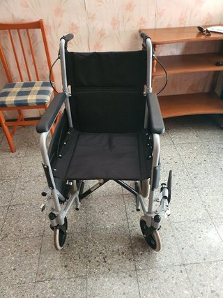 Silla de ruedas Mini Transfer 2