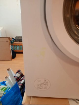 Lavadora Beko 6 kg
