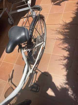 Bicicleta City 40 Street