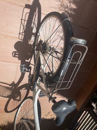 Bicicleta City 40 Street